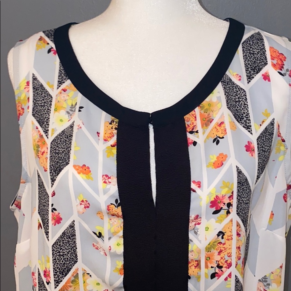CAbi | sleeveless top